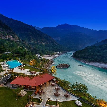Aloha On The Ganges By Leisure Hotels Rishīkesh Exterior foto