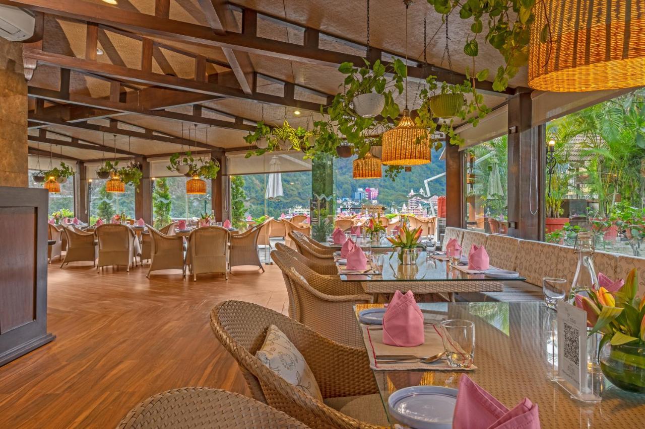 Aloha On The Ganges By Leisure Hotels Rishīkesh Exterior foto