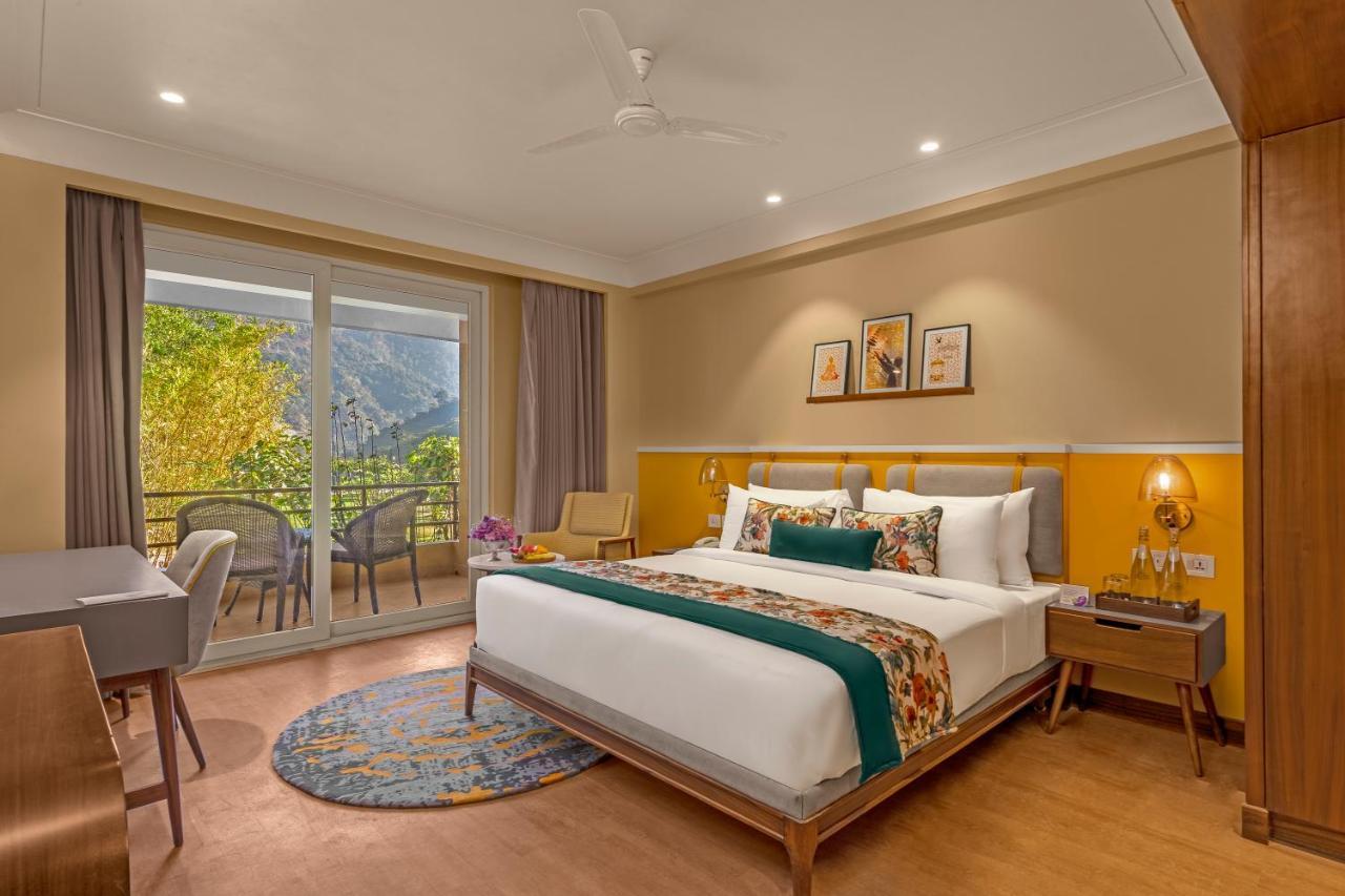 Aloha On The Ganges By Leisure Hotels Rishīkesh Exterior foto