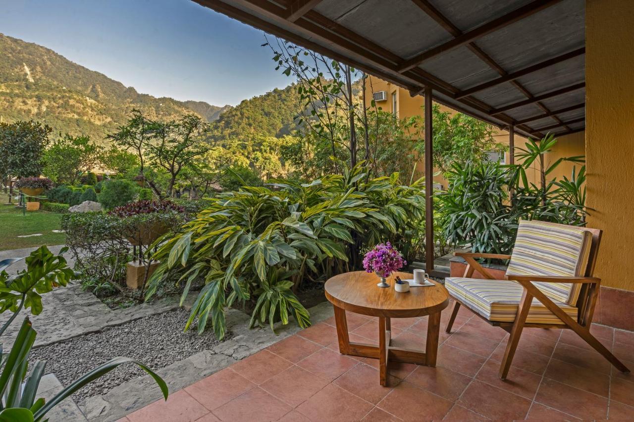 Aloha On The Ganges By Leisure Hotels Rishīkesh Exterior foto