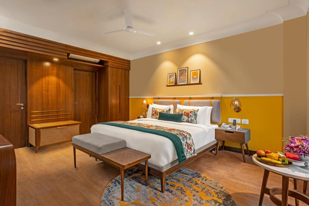 Aloha On The Ganges By Leisure Hotels Rishīkesh Exterior foto