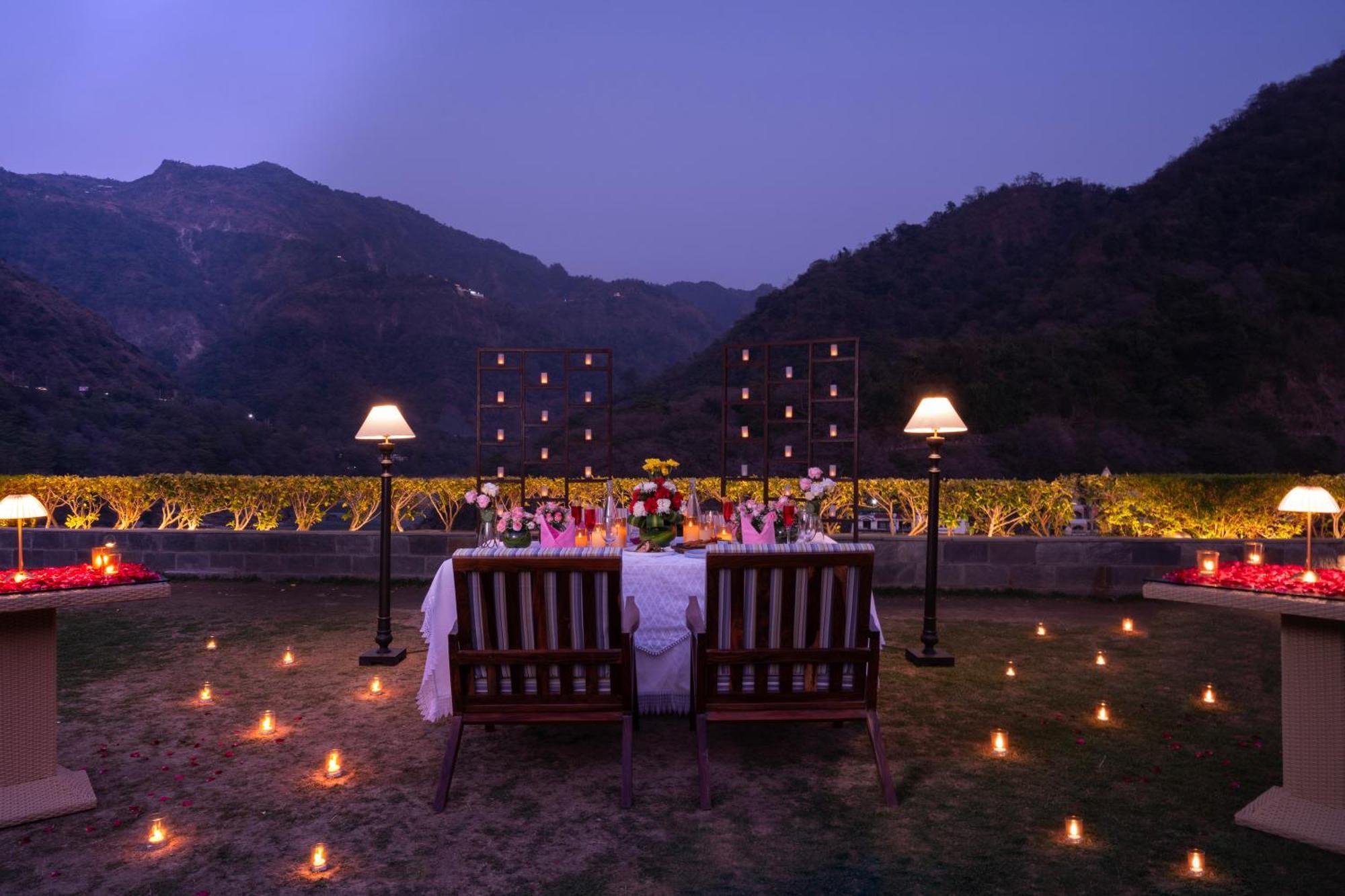 Aloha On The Ganges By Leisure Hotels Rishīkesh Exterior foto