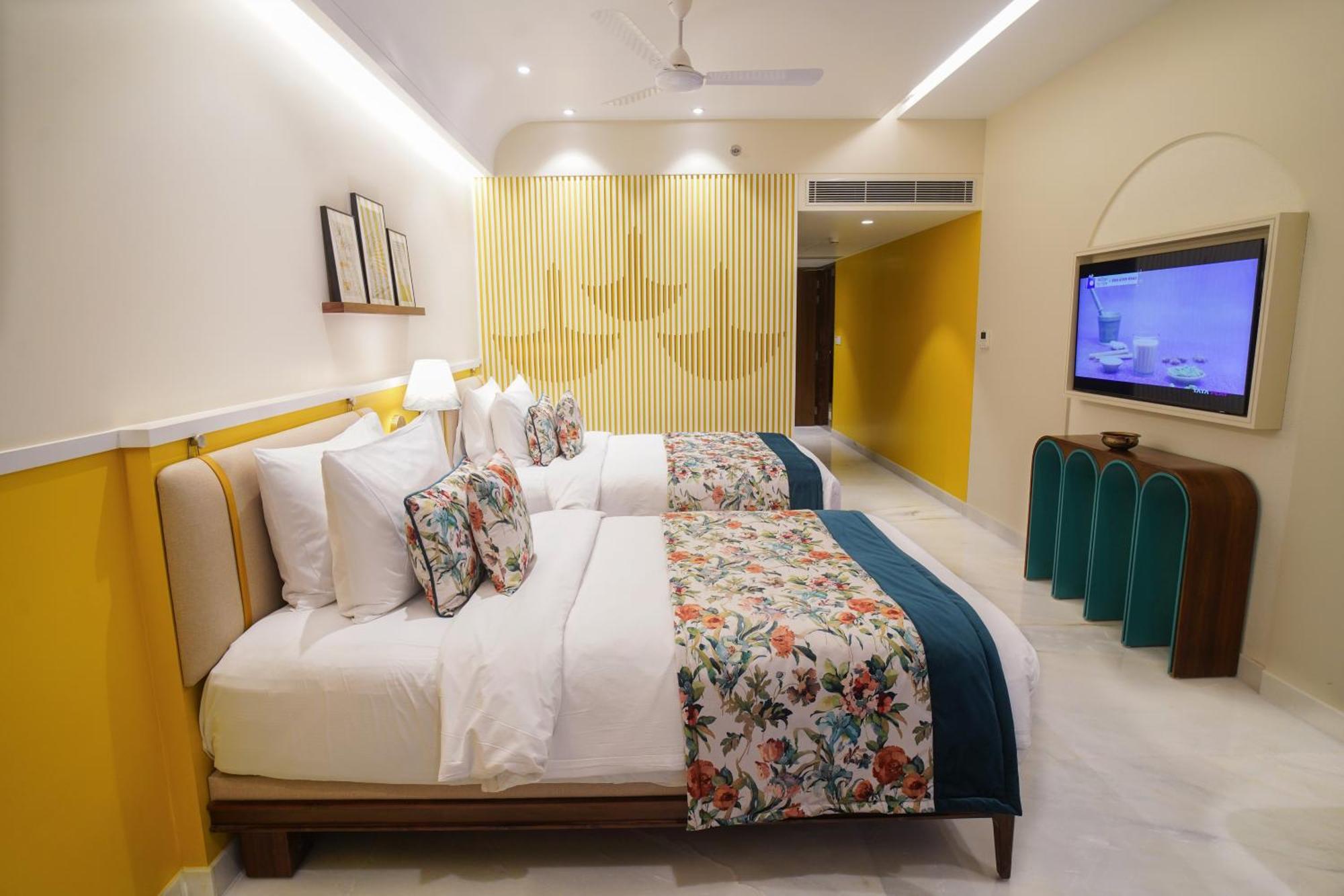 Aloha On The Ganges By Leisure Hotels Rishīkesh Exterior foto