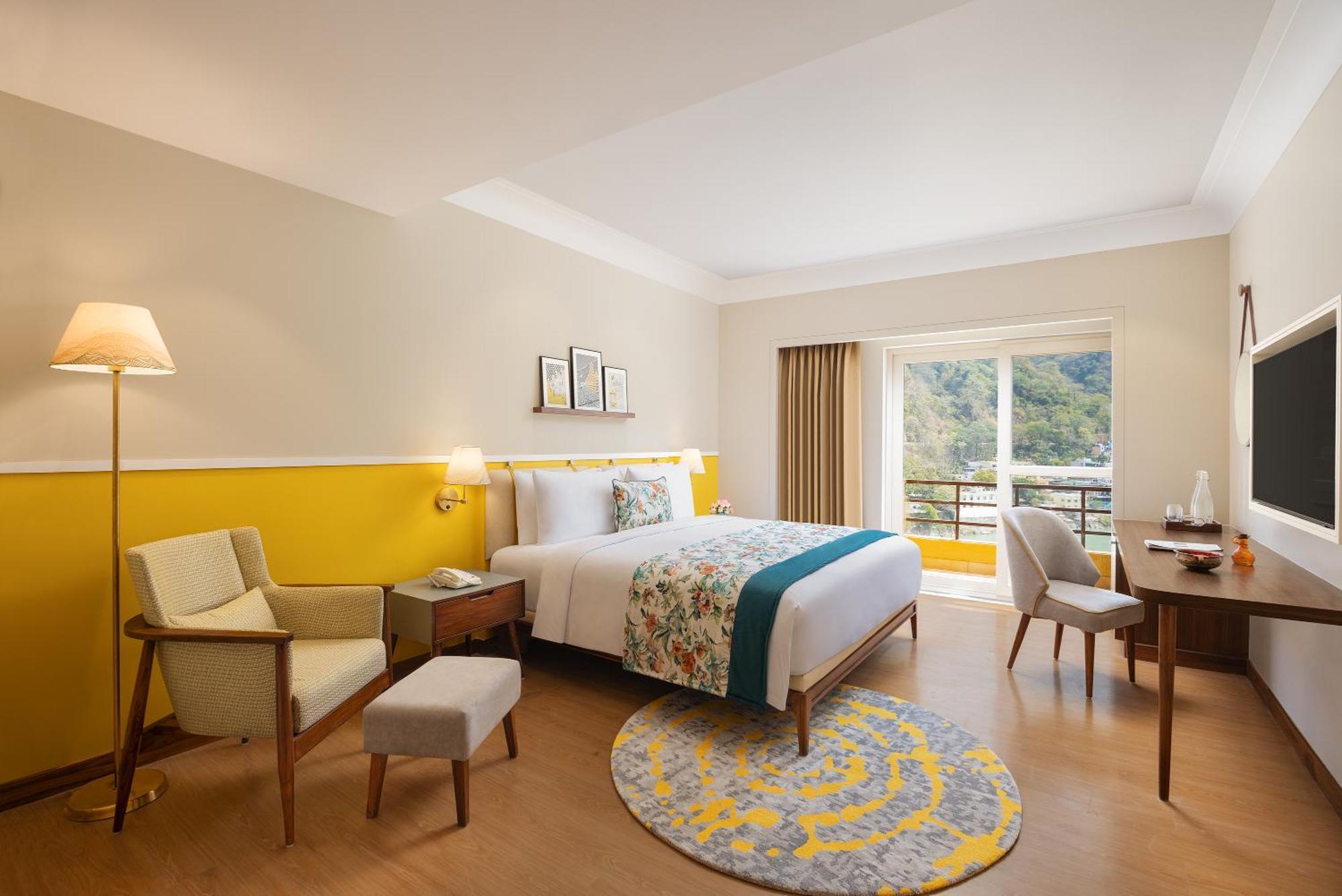 Aloha On The Ganges By Leisure Hotels Rishīkesh Exterior foto
