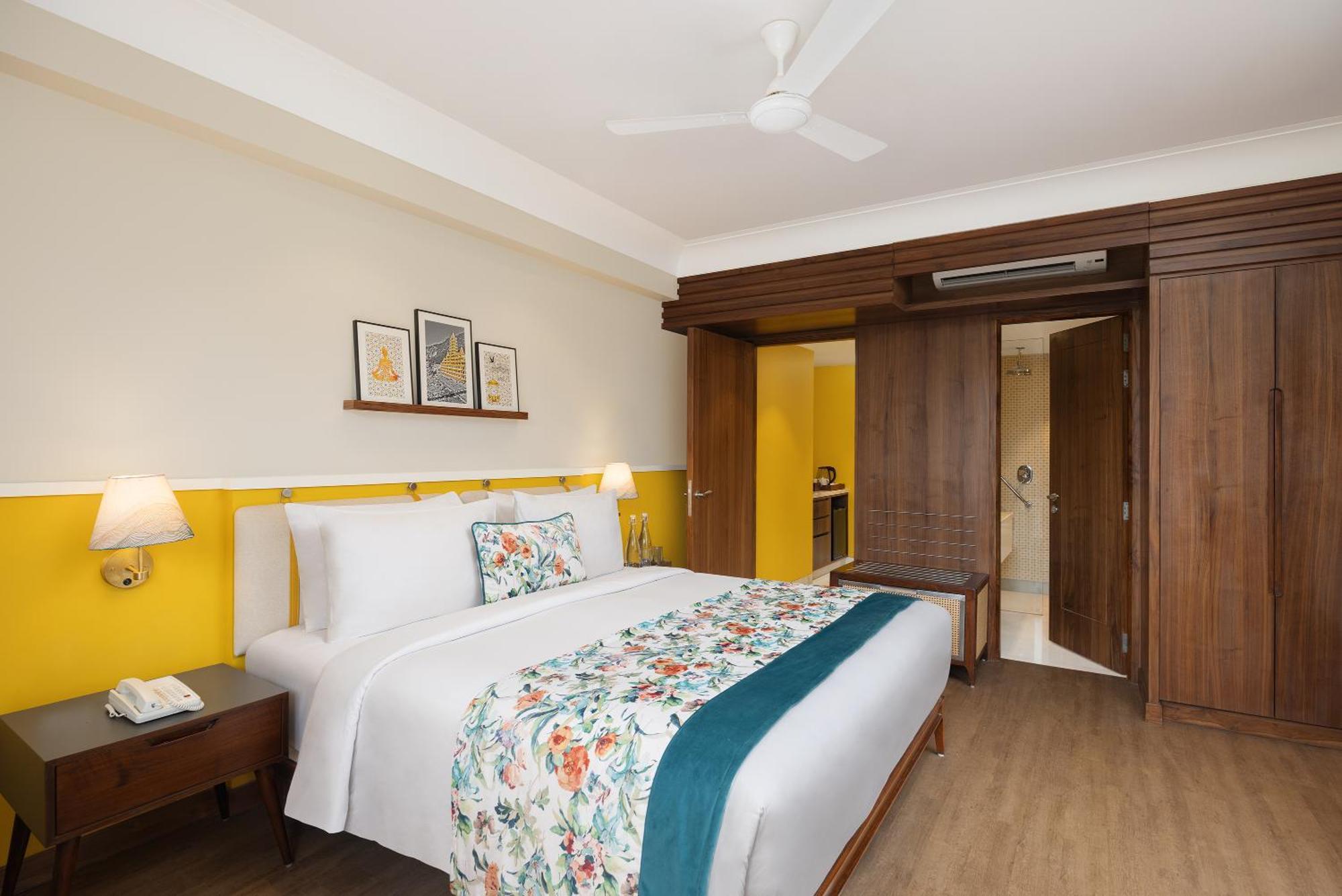 Aloha On The Ganges By Leisure Hotels Rishīkesh Exterior foto