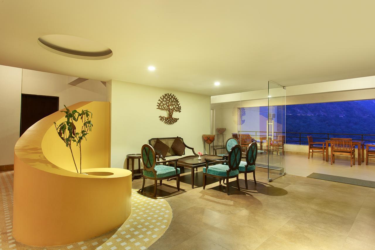Aloha On The Ganges By Leisure Hotels Rishīkesh Exterior foto