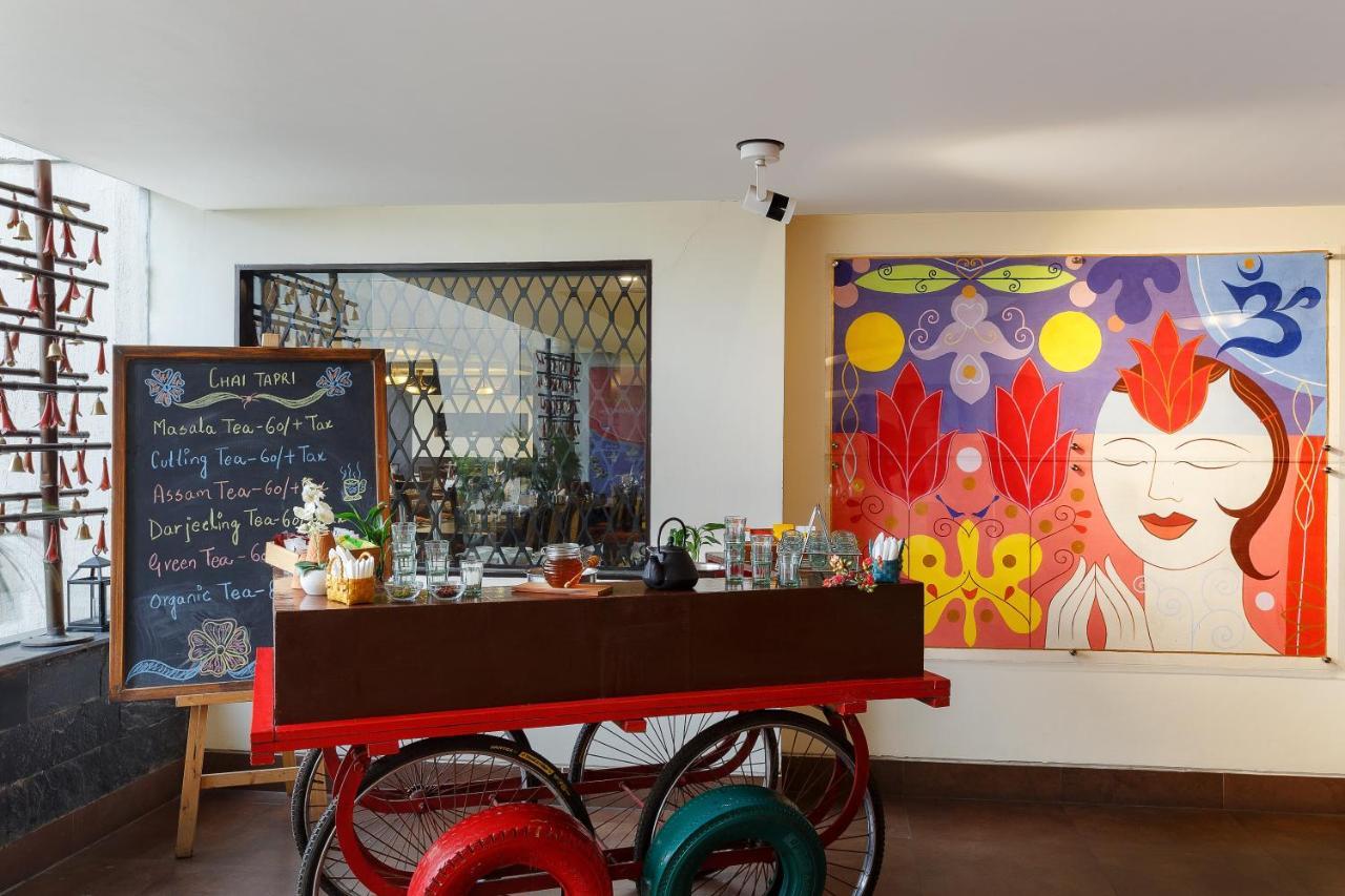 Aloha On The Ganges By Leisure Hotels Rishīkesh Exterior foto