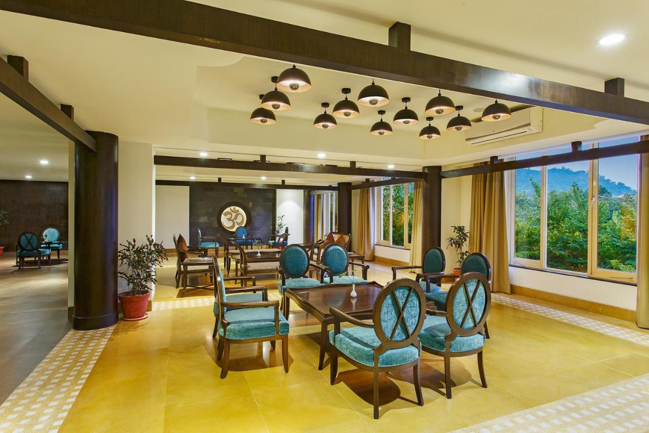 Aloha On The Ganges By Leisure Hotels Rishīkesh Exterior foto
