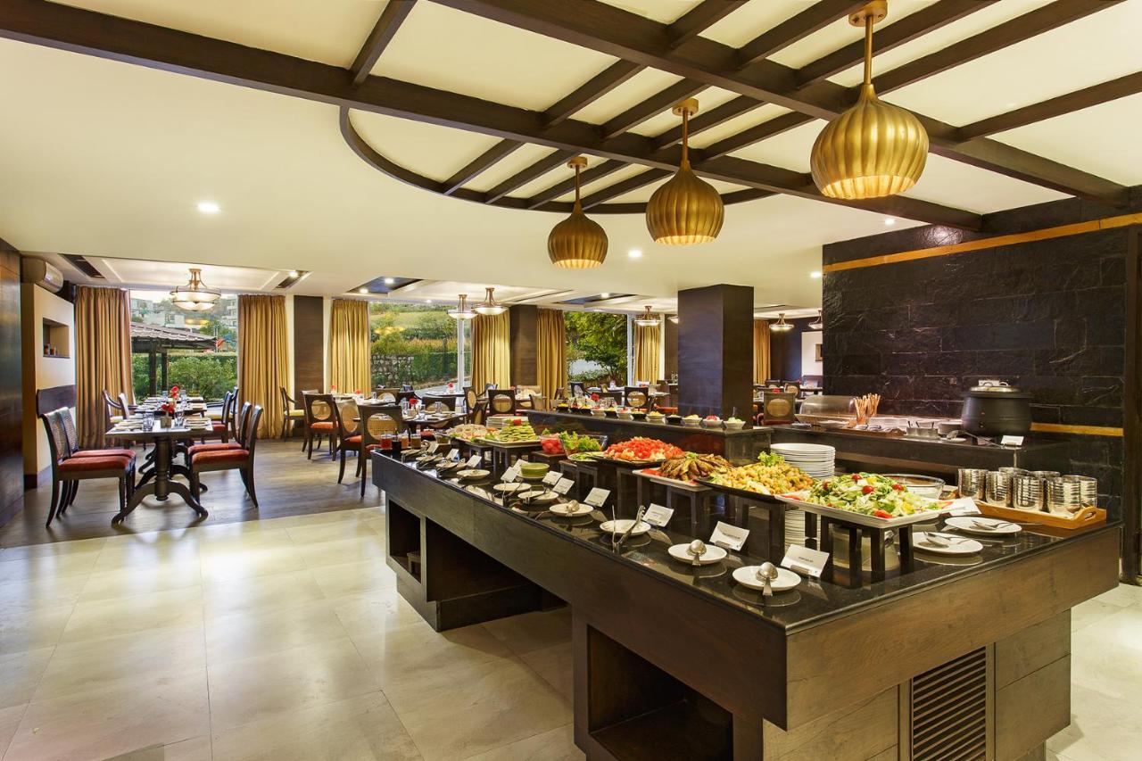 Aloha On The Ganges By Leisure Hotels Rishīkesh Exterior foto