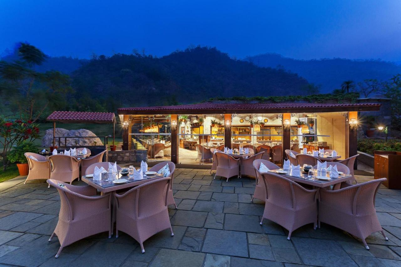 Aloha On The Ganges By Leisure Hotels Rishīkesh Exterior foto