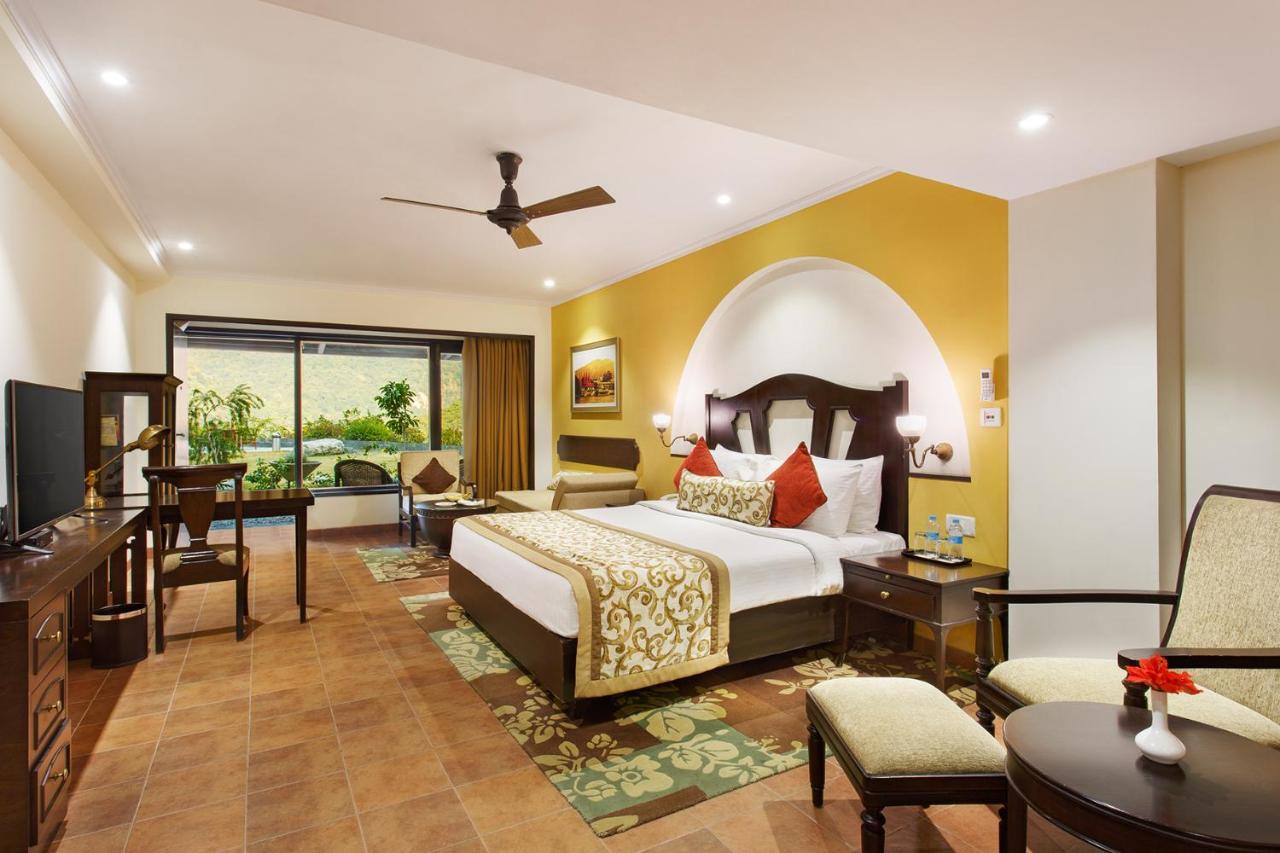 Aloha On The Ganges By Leisure Hotels Rishīkesh Exterior foto