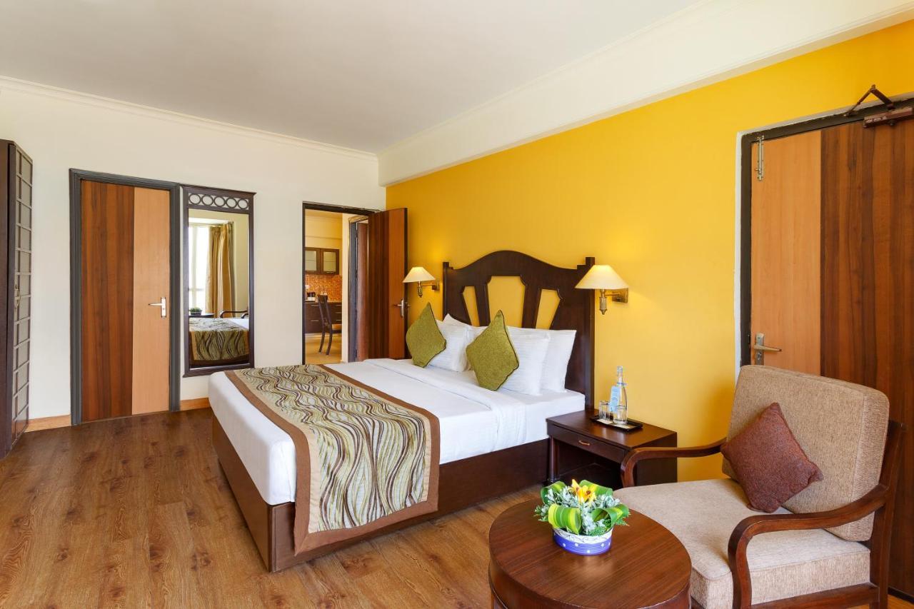 Aloha On The Ganges By Leisure Hotels Rishīkesh Exterior foto
