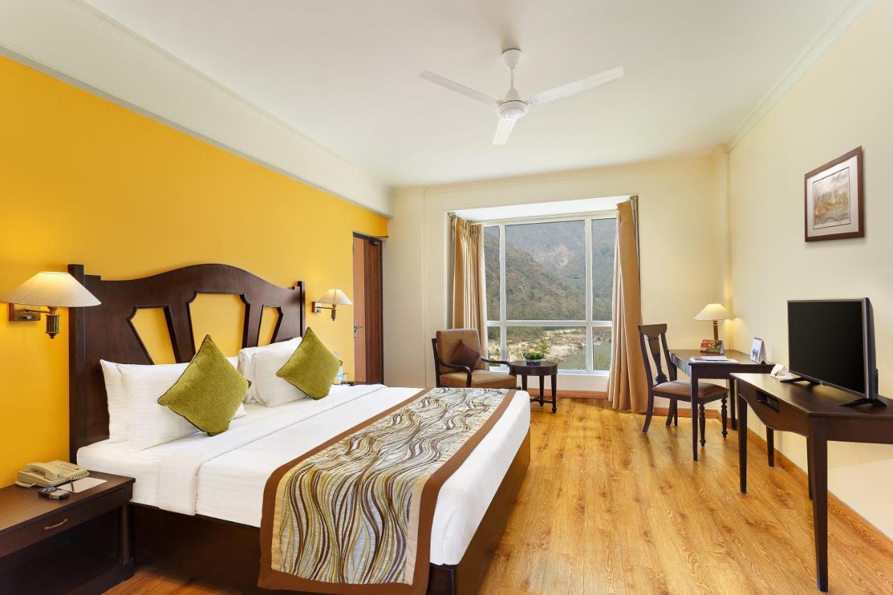 Aloha On The Ganges By Leisure Hotels Rishīkesh Exterior foto