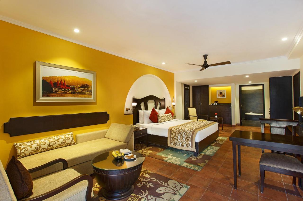 Aloha On The Ganges By Leisure Hotels Rishīkesh Exterior foto