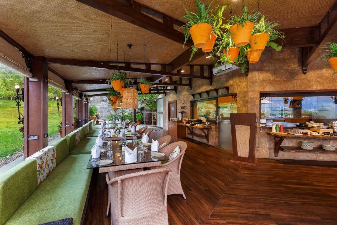 Aloha On The Ganges By Leisure Hotels Rishīkesh Exterior foto