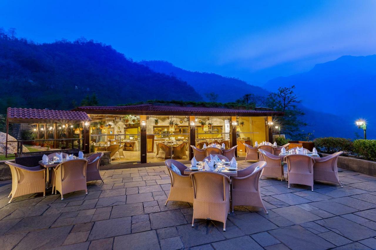 Aloha On The Ganges By Leisure Hotels Rishīkesh Exterior foto