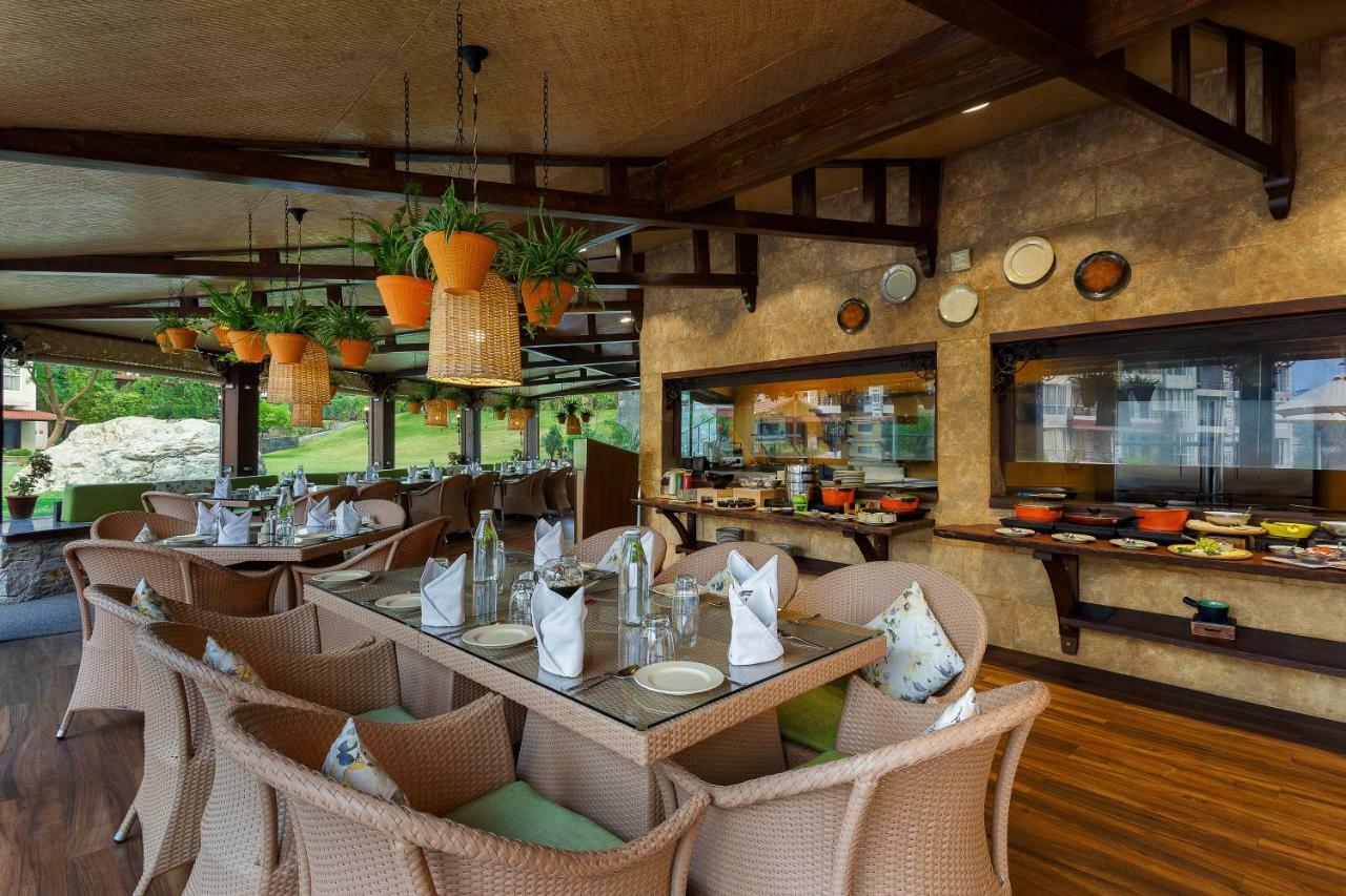 Aloha On The Ganges By Leisure Hotels Rishīkesh Exterior foto